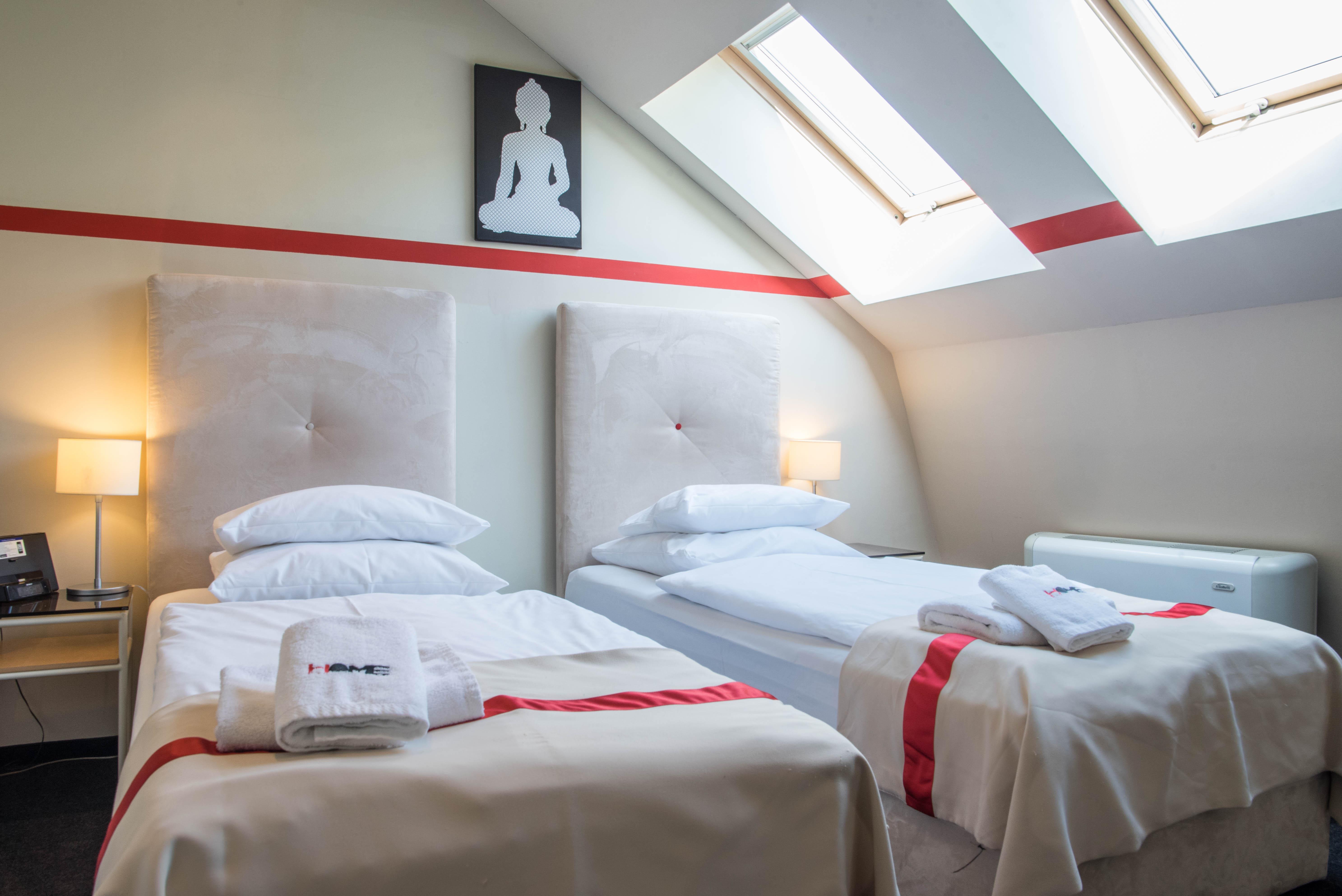 Home Aparthotel