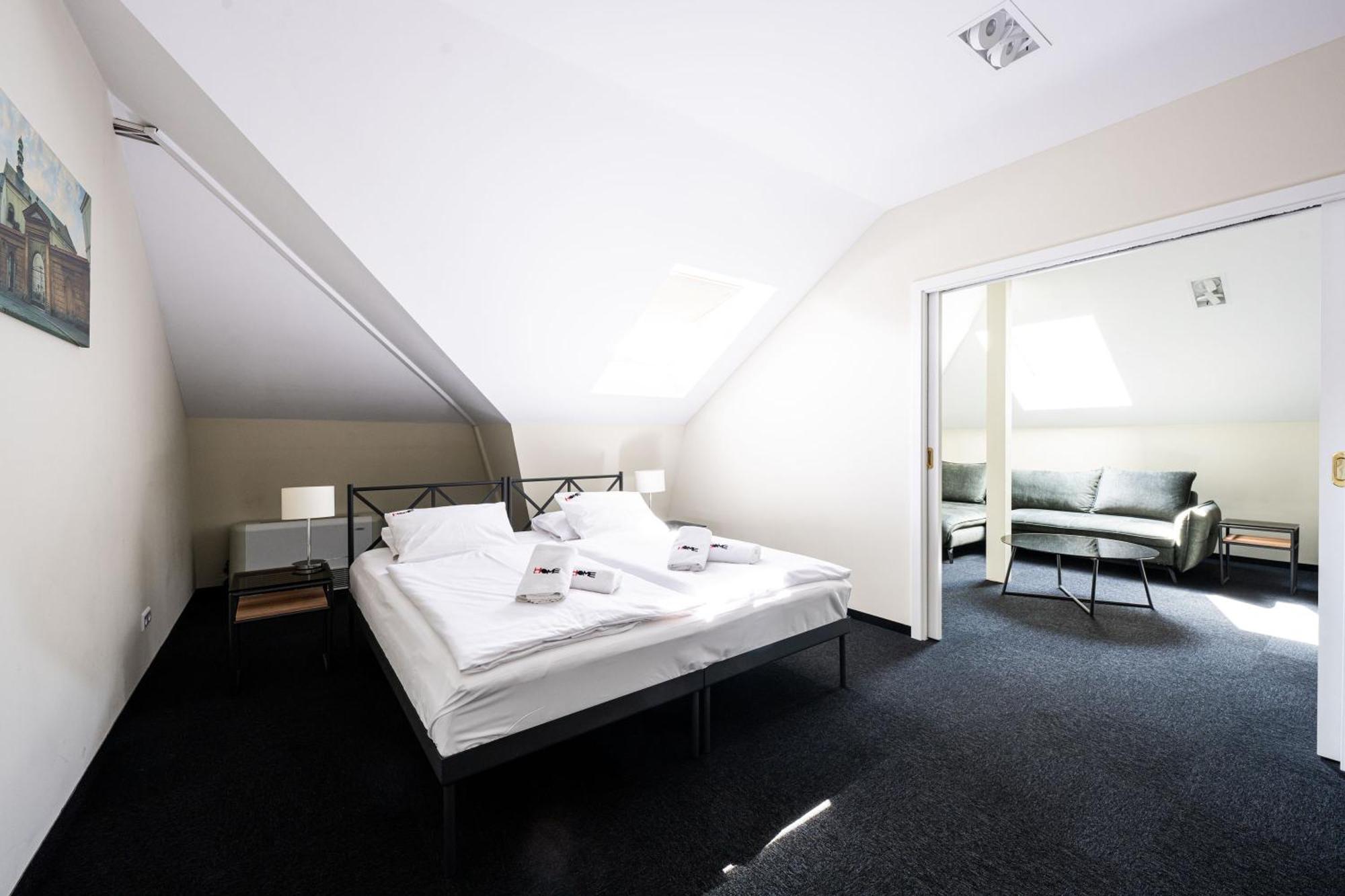 Home Aparthotel Aparthotel 4*