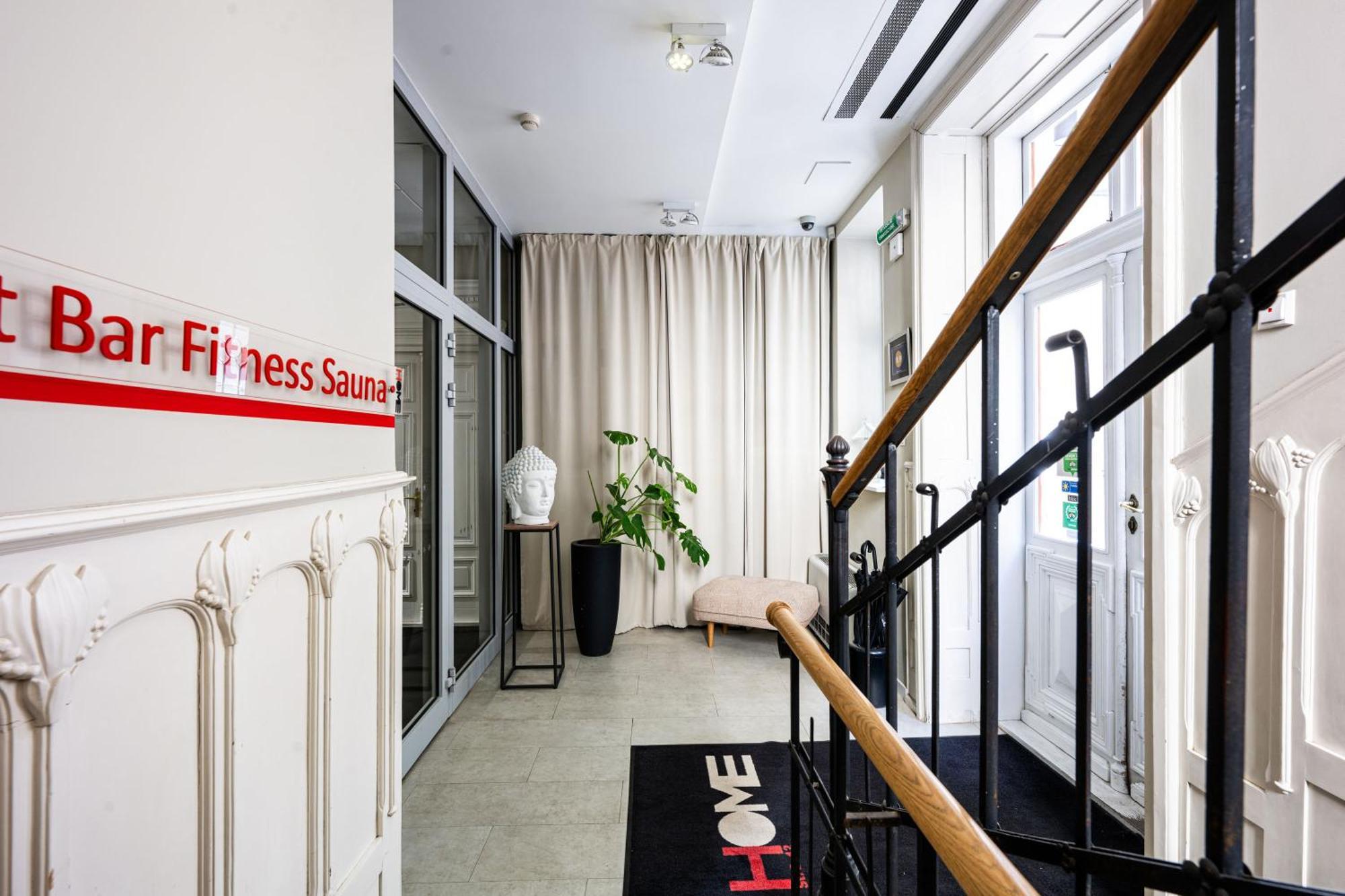 Home Aparthotel 4* Krakau