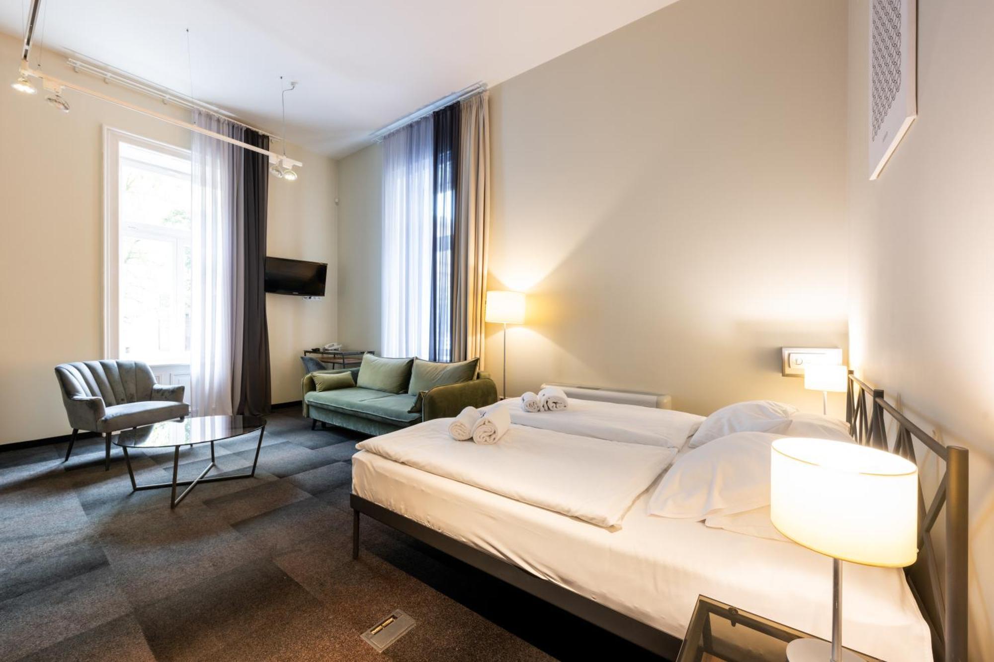 Home Aparthotel Krakau