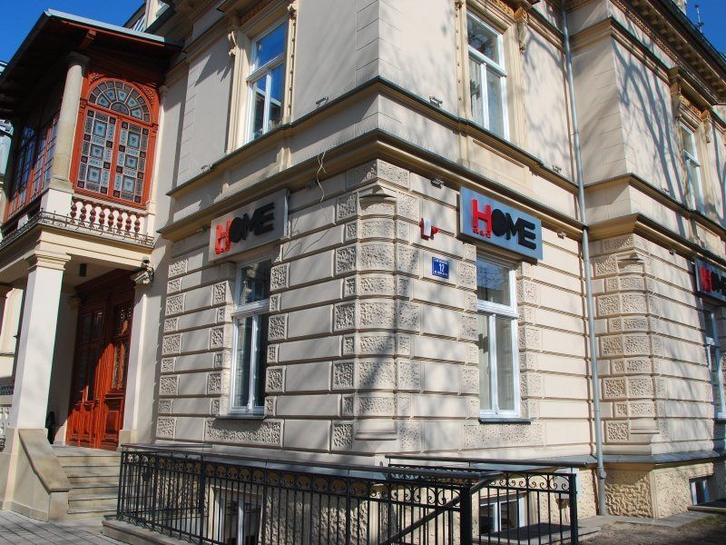 Home Aparthotel 4*
